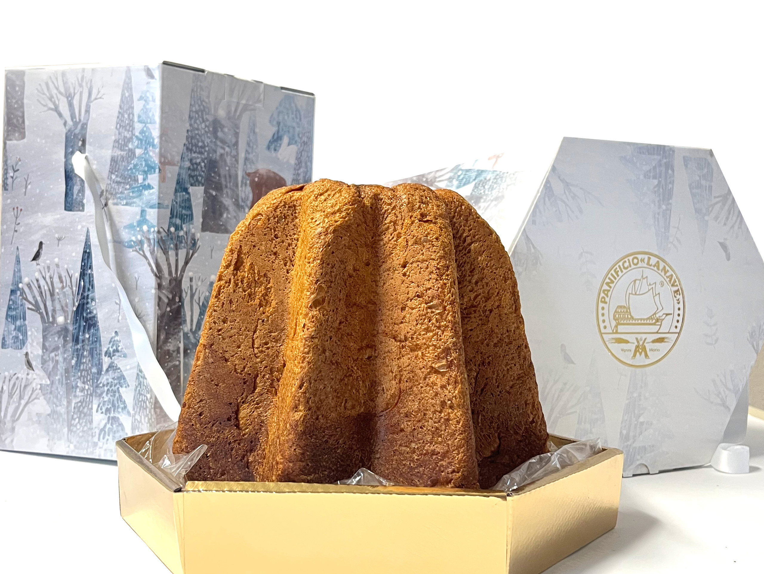 Pandoro Artigianale Classico