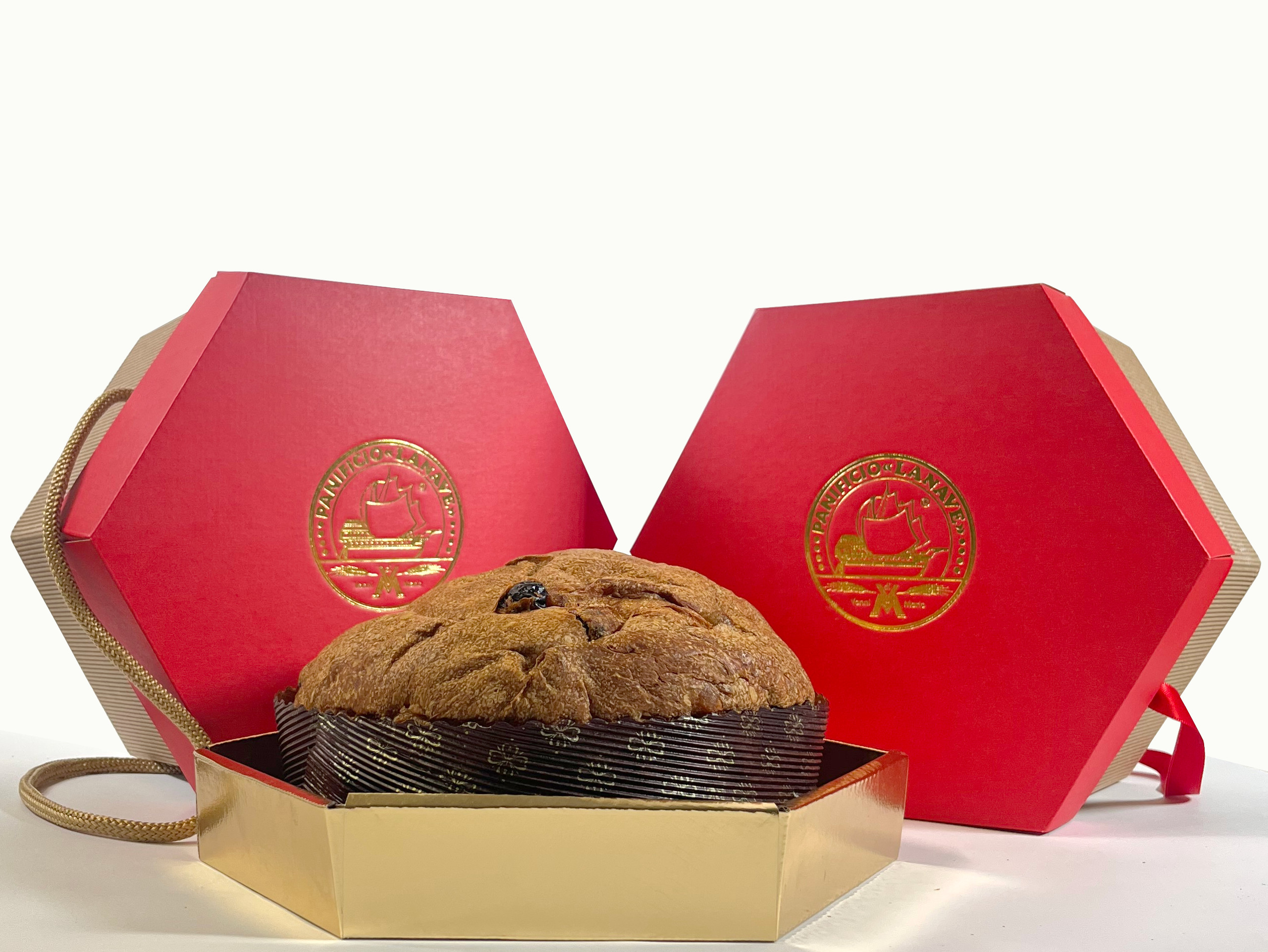 Panettone Artigianale Tradizionale